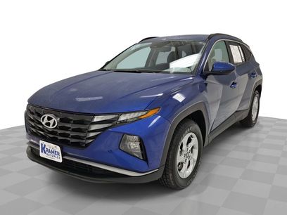 Used 2024 Hyundai Tucson SEL