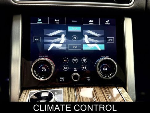 Used 2019 Land Rover Range Rover AWD/4WD image 25