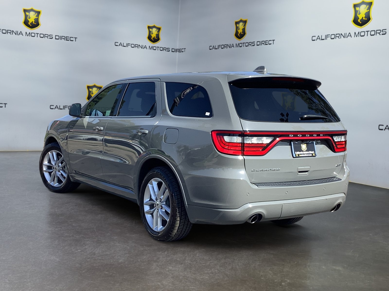 Used 2022 Dodge Durango GT RWD image 3