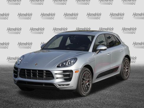 Used 2018 Porsche Macan Turbo AWD/4WD image 5