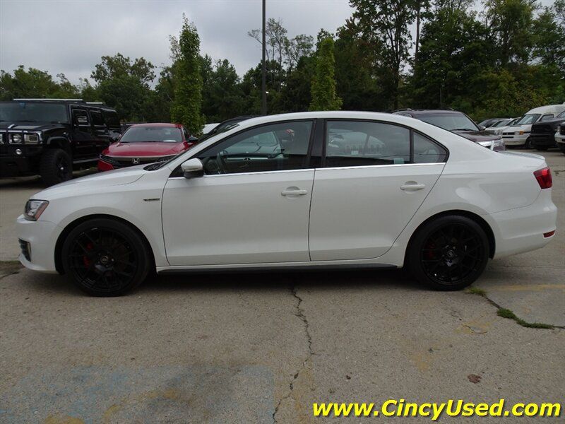 Used 2014 Volkswagen Jetta GLI Edition 30 FWD image 5