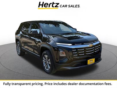 Used 2025 Chevrolet Equinox LT