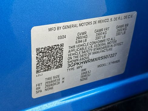 Used 2024 Honda Prologue Touring image 28