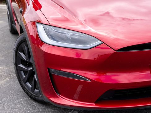 Used 2023 Tesla Model X AWD/4WD image 15