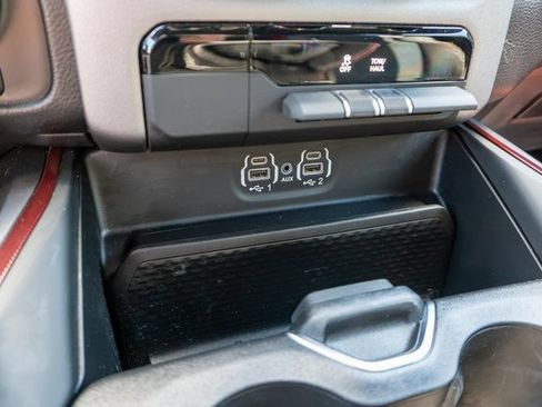 Used 2024 RAM 1500 Rebel AWD/4WD image 27