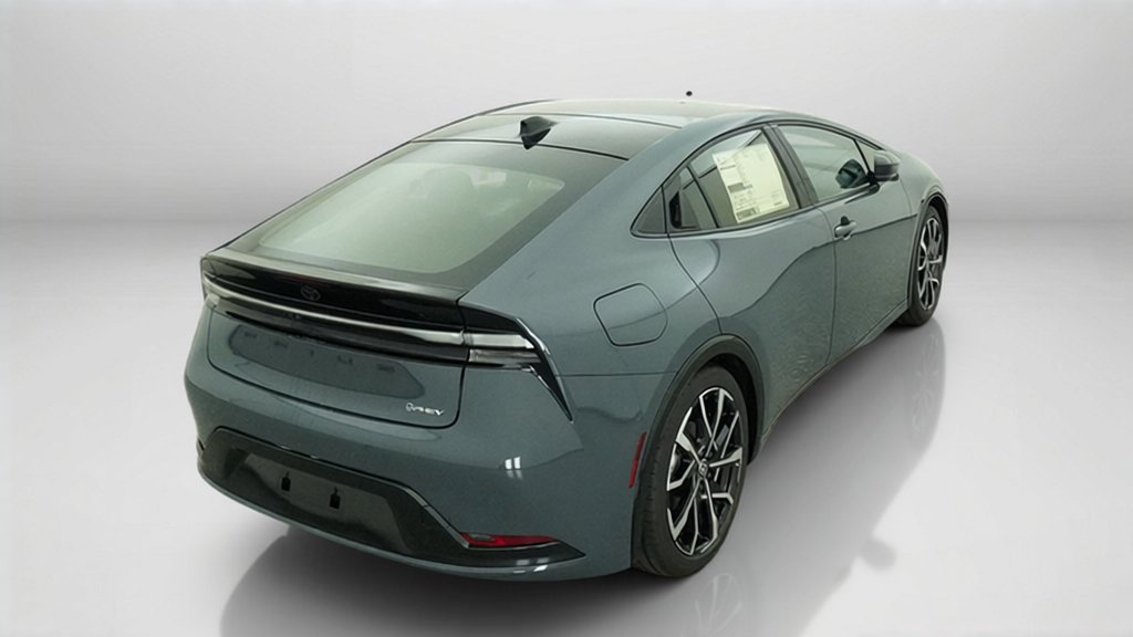 New 2026 Toyota Prius Plug-In Hybrid w/ Limited Premium Package FWD image 11