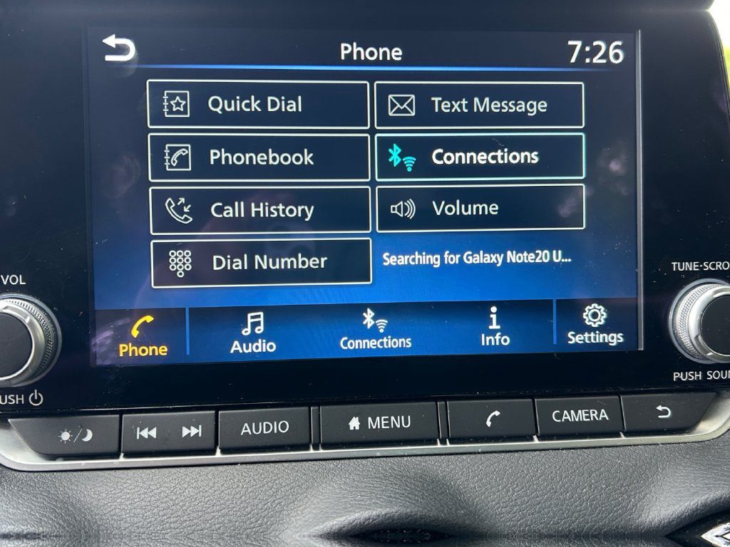 Used 2025 Nissan Sentra SV FWD image 37