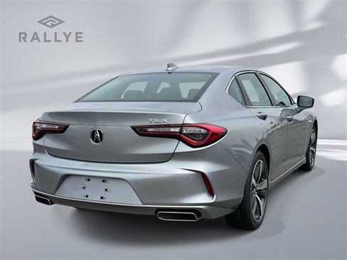 New 2025 Acura TLX w/ Technology Package image 4