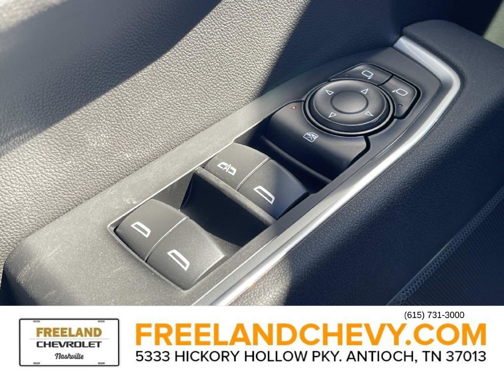 New 2026 Chevrolet Silverado 1500 RST AWD/4WD image 23