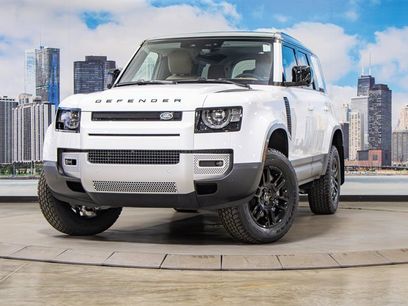 Used 2025 Land Rover Defender 110 S