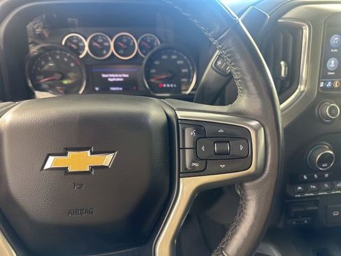 Used 2022 Chevrolet Silverado 1500 LTZ w/ LTZ Premium Package image 22