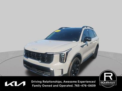 Used 2024 Kia Sorento SX