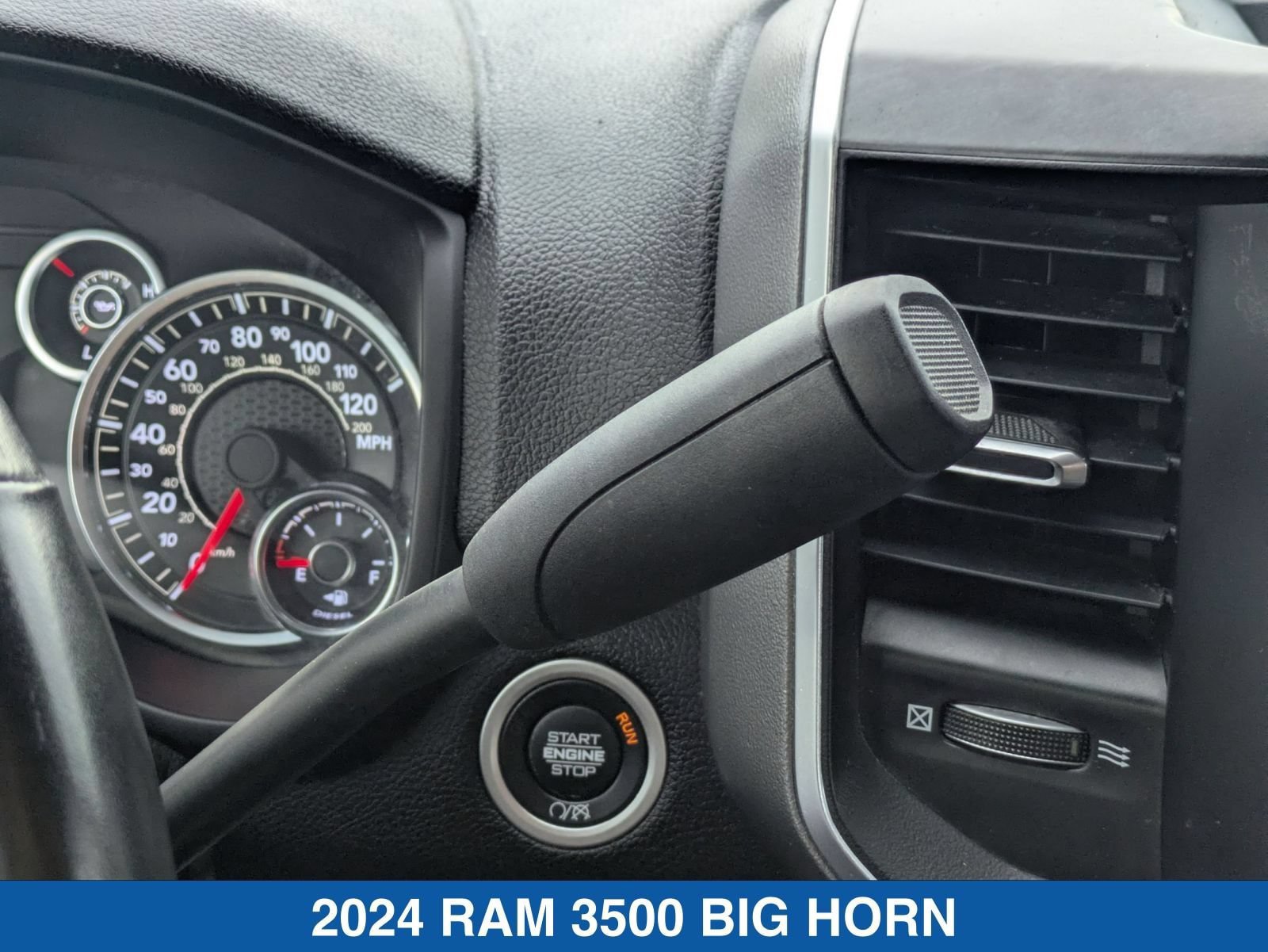 Used 2024 RAM 3500 Big Horn AWD/4WD image 25