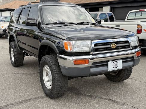 Used 1996 Toyota 4Runner SR5 AWD/4WD image 37