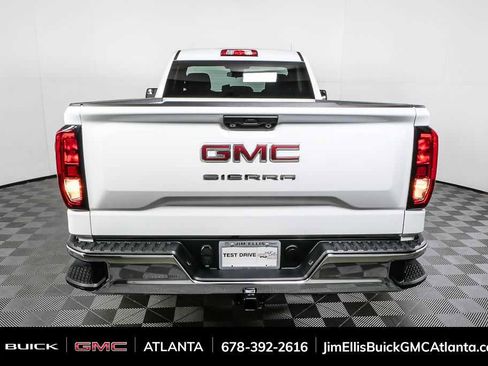 New 2026 GMC Sierra 1500 Pro w/ Pro Value Package image 22