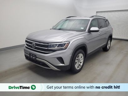 Used 2021 Volkswagen Atlas S