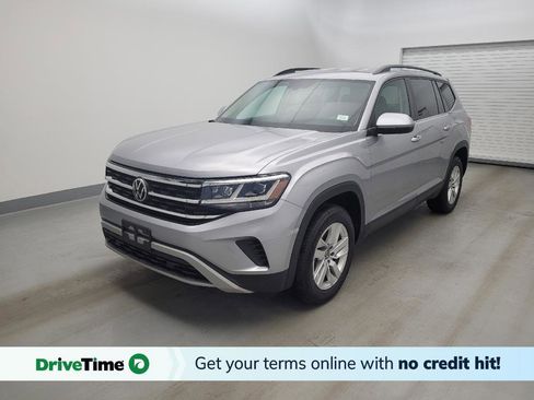 Used 2021 Volkswagen Atlas S FWD image 1