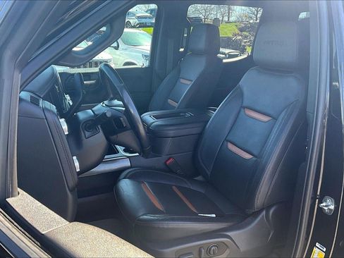 Used 2021 GMC Sierra 1500 AT4 image 21