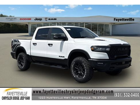 Used 2026 RAM 1500 Rebel w/ Rebel Level 1 Equipment Group AWD/4WD image 1