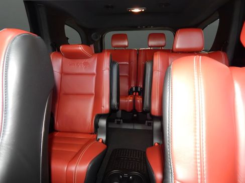 Used 2021 Dodge Durango SRT Hellcat w/ Technology Group AWD/4WD image 19