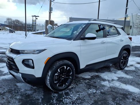 Used 2023 Chevrolet TrailBlazer LT image 7