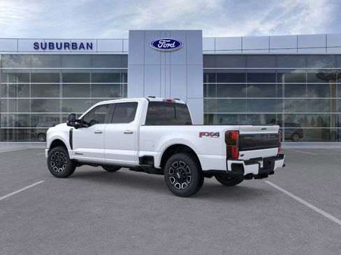 New 2026 Ford F250 Platinum image 4