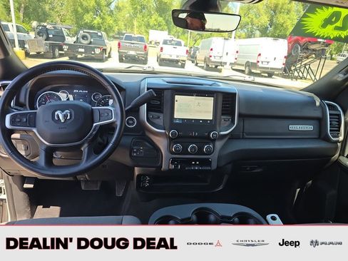 Used 2024 RAM 2500 Big Horn AWD/4WD image 13
