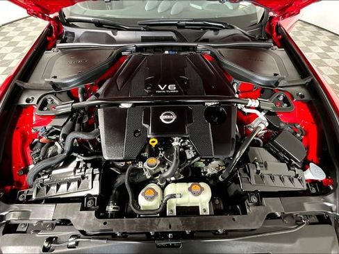 Used 2025 Nissan Z Performance w/ Floor Mat Package image 9