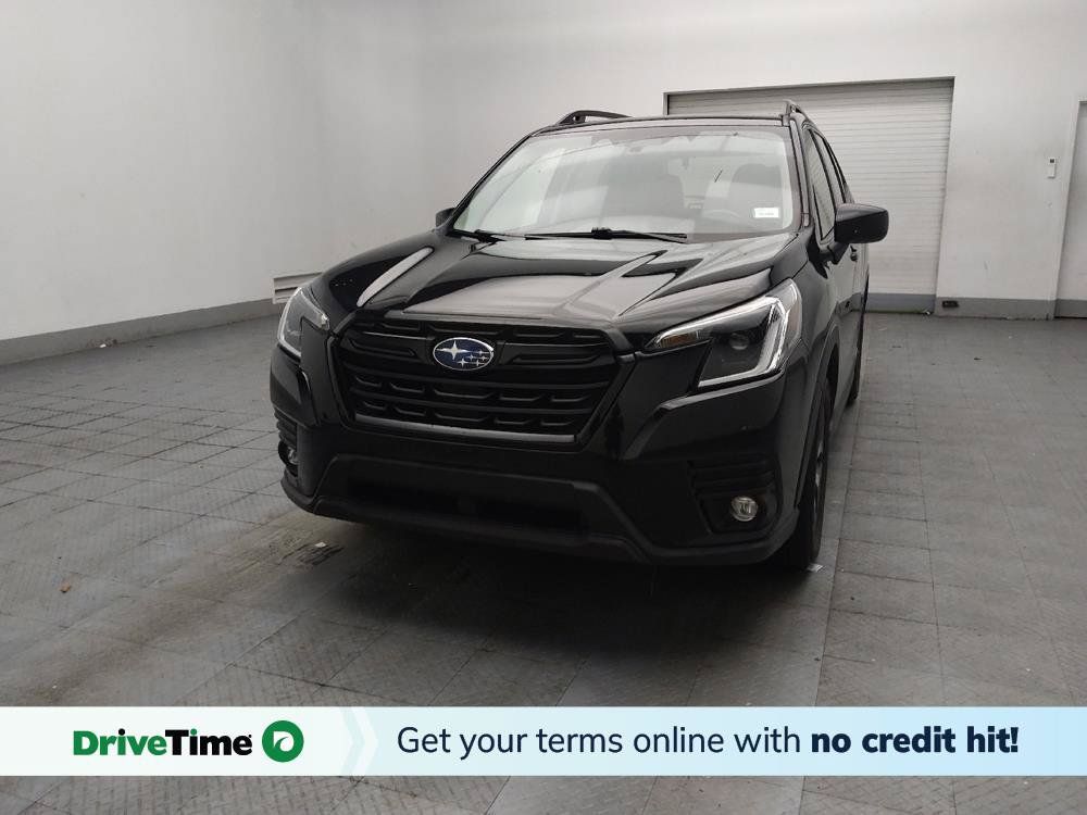 Used 2024 Subaru Forester Premium AWD/4WD image 1