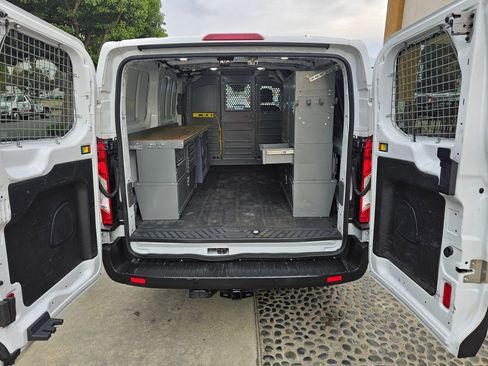 Used 2020 Ford Transit 150 Low Roof w/ Upfitter Package image 21