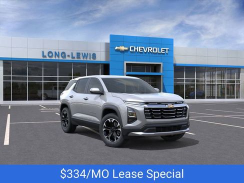 New 2026 Chevrolet Equinox LT w/ Convenience Package II image 1