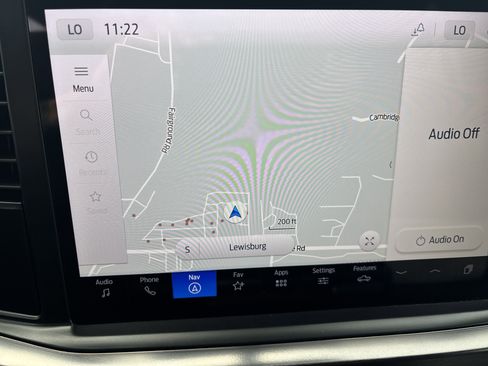 Used 2024 Ford F350 Lariat w/ Camper Package image 28