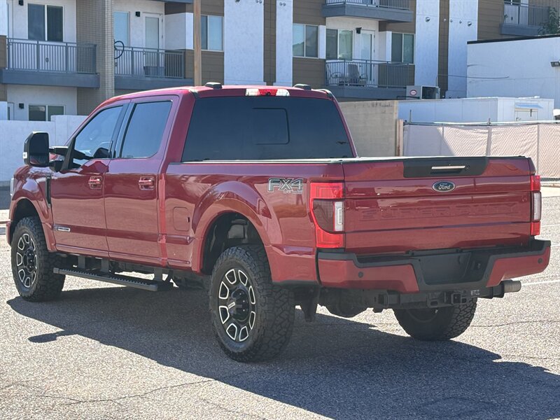 Used 2021 Ford F250 Lariat AWD/4WD image 7