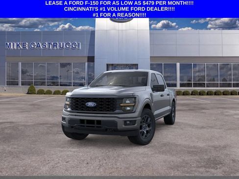 New 2026 Ford F150 STX w/ Equipment Group 200A AWD/4WD image 2