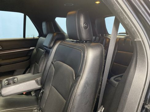 Used 2017 Ford Explorer Limited image 25