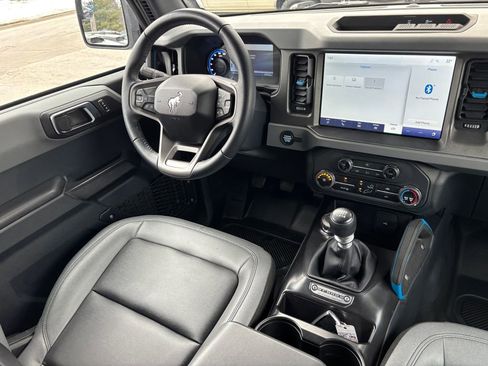 Used 2024 Ford Bronco Black Diamond image 19