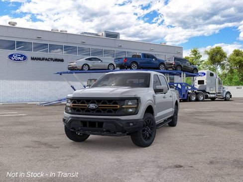 New 2026 Ford F150 Tremor w/ Equipment Group 402A High AWD/4WD image 2