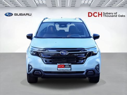 New 2025 Subaru Forester Touring image 2