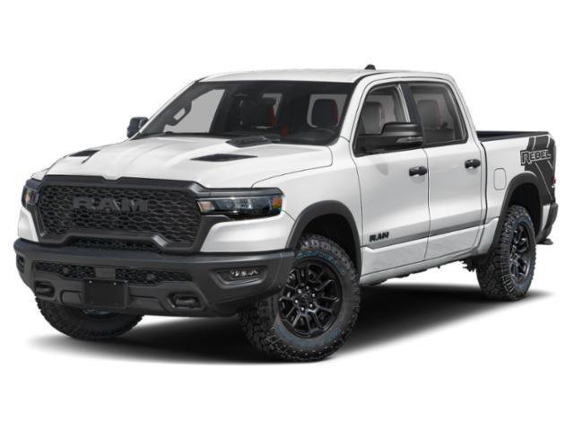 Certified 2025 RAM 1500 Rebel w/ Rebel Level 1 Equipment Group AWD/4WD image 1
