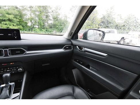 Used 2025 MAZDA CX-5 AWD 2.5 S w/ Select Package image 8