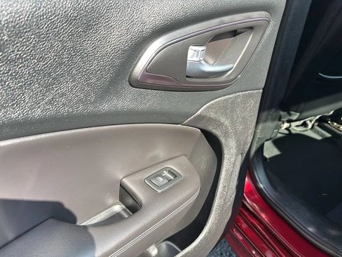 Used 2015 Chrysler 200 S w/ Navigation & Sound Group I AWD/4WD image 16