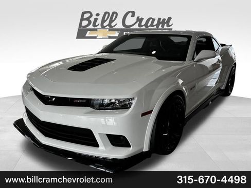 Used 2014 Chevrolet Camaro Z/28 RWD image 35