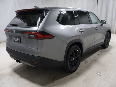 New 2026 Toyota Grand Highlander AWD image 6