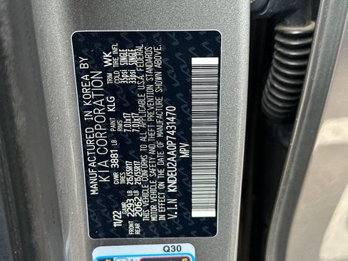 Certified 2023 Kia Seltos S FWD image 39