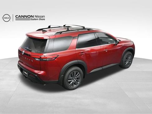 New 2026 Nissan Pathfinder SV FWD image 39