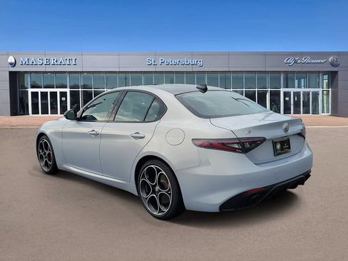 New 2026 Alfa Romeo Giulia w/ Driving Assist Package RWD image 3