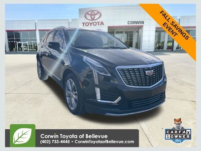 Used 2024 Cadillac XT5 Premium Luxury