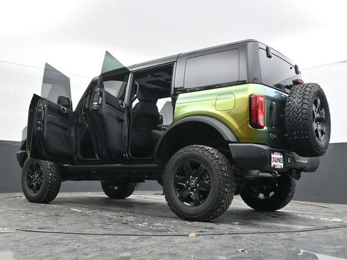 New 2025 Ford Bronco Big Bend AWD/4WD image 84