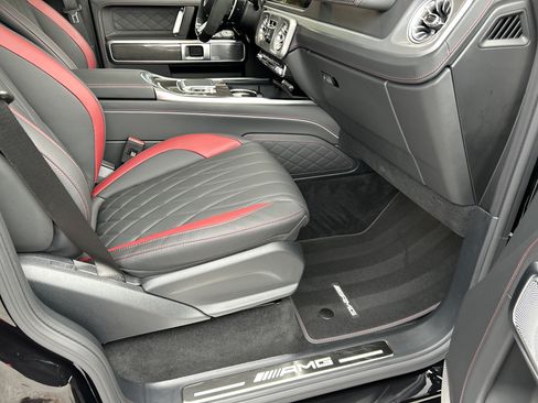 Certified 2026 Mercedes-Benz G 63 AMG 4MATIC image 48