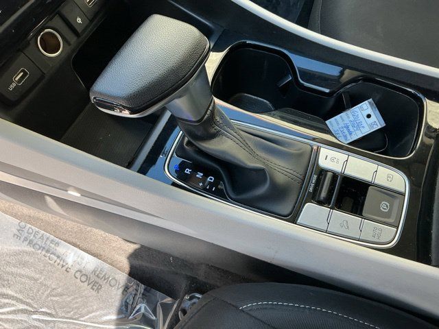 Certified 2024 Hyundai Tucson SEL FWD image 28